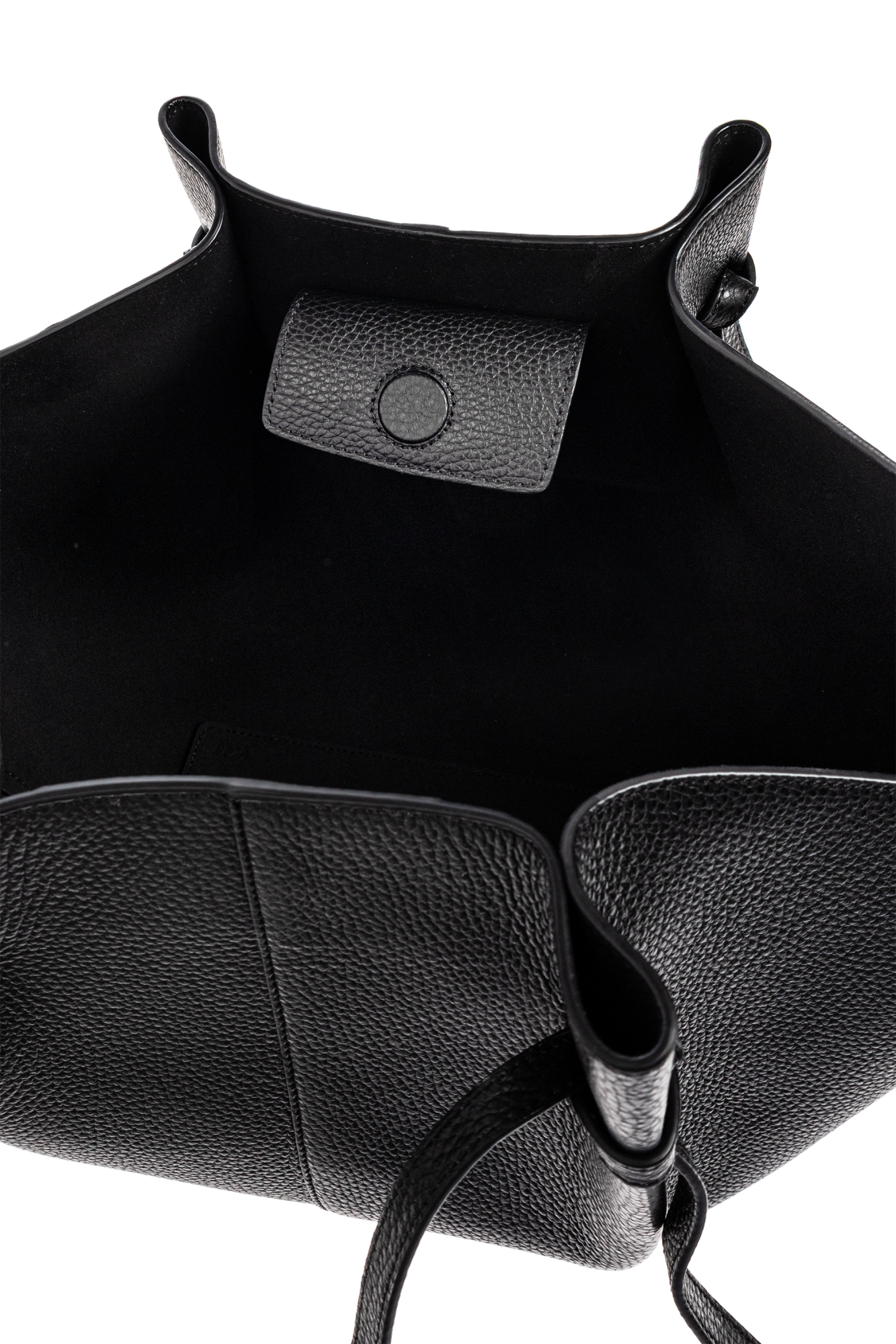 ショルダーバッグ・ポシェット YUZEFI FW25 BORSA \"LARGE MOCHI\" (YUZCO HB LM L034 BLACK) LARGEMOCHIBLACK_01_2048x2048.